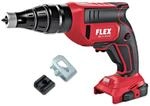 Flex WS - 491276 Schnellbauschrauber, 18 V, DW 45 18.0-EC C, Akku und Ladeger&auml;t