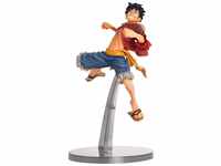 One Piece Figur - World Figure Colosseum - Special Monkey D Luffy