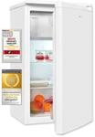Exquisit K&uuml;hlschrank KS117-3-041E weiss | 81 L Volumen | K&uuml;hlschrank mit