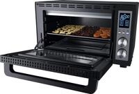 Steba Grillbackofen, Ca. 30 l Innenraum, 8 Automatikprogramme z.B. Air Fry, 3