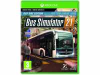 Bus Simulator 21 - [Xbox Series X, Xbox One]
