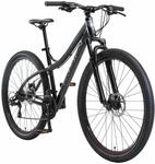 BIKESTAR Hardtail Aluminium Mountainbike Shimano 21 Gang Schaltung, Scheibenbremse 29