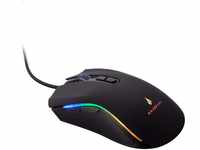SureFire Hawk Claw Gaming 7-Button, Gaming Maus, mit RGB-Beleuchtung, PC Maus...