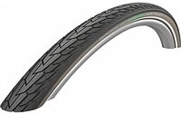 Schwalbe Unisex Jugend Road Cruiser Hs484 Reifen, wei&szlig;wand, 26x1 3/8 Zoll