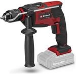 Einhell Akku-Schlagbohrmaschine TE-ID 18 Li-Solo Power X-Change (Li-Ion, 18 V, Bohr-