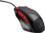 SureFire Eagle Claw Gaming 9-Button Gaming Maus, mit RGB-Beleuchtung, PC Maus...