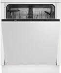 Beko BDIN16420 Vollintegrierte Geschirrsp&uuml;lmaschine/Verschiebbarer
