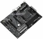 ASRock PRO4 R2.0 ATX AM4 4 DDR4, 90-MXBEE0-A0UAYZ