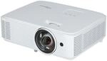 DLP Kurzdistanz - Beamer X309ST / 1024 x 768/3700 Lumen / 4:3/25000:1