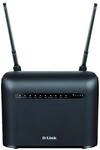D-Link DWR-953V2 LTE Cat4 Wi-Fi AC1200 Router (4G Download bis zu 150 Mbps, AC1200