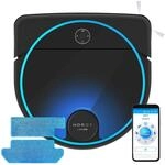 Sichler Exclusive HOBOT LEGEE 7 Multiroom-Wisch- und Saug-Roboter mit WLAN, Lidar