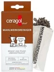 ceragol Mahlwerkreiniger Vollautomat und Kaffem&uuml;hle, 2x15g - Reinigungsbohnen