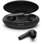 Belkin SoundForm Move Plus True Wireless In-Ear-Kopfh&ouml;rer (Bluetooth Ohrh&ouml;rer mit