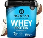 Bodylab24 Whey Protein Pulver, Kokosnuss, 1kg