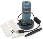 Carson zPix 300 USB-Digitalmikroskop mit Foto- und Videofunktion (MM-940)
