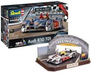 05682 Audi R10 TDI Le Mans + 3D Puzzle