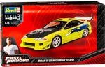 Mitsubishi Eclipse Gr&uuml;n Brians Paul Walker The Fast and the Furious 07691...