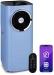 Klarstein Kraftwerk Smart 10K Mobiles Klimager&auml;t &ndash; 10000 BTU, 29-49 m&sup2;, App &