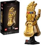 LEGO 76191 Marvel Super Heroes Infinity Handschuh, Avengers-Set f&uuml;r Erwachsene...