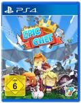 Sold Out Sales and Marketing Epic Chef - [Playstation 4]