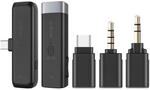 BOYA BY-WM3U Wireless Lavalier Microphone
