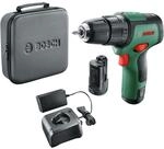Bosch Akku Akkubohrschrauber EasyImpact 12 (2 Akkus, 12 Volt System, im Softbag)