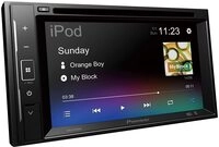 Pioneer AVH-A240DAB 2-DIN-Multimedia Player, 6,2-Zoll ClearType-Touchscreen, Pioneer AVH-A240DAB 2-DIN-Multimedia Player, 6,2-Zoll ClearType-Touchscreen,
