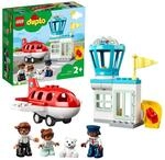 LEGO 10961 DUPLO Town Flugzeug und Flughafen