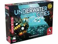 Pegasus Spiele 51905G - Underwater Cities (deutsche Ausgabe) *Empfohlen Kennerspiel