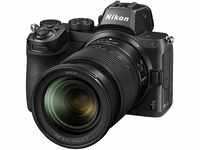 Nikon Z 5 Spiegellose Vollformat-Kamera mit Nikon 24-70mm 1:4,0 S (24,3 MP, Hybrid-AF