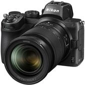 Nikon Z 5 Spiegellose Vollformat-Kamera mit Nikon 24-70mm 1:4,0 S (24,3 MP, Hybrid-AF
