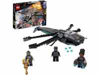 LEGO 76186 Super Heroes Black Panthers Libelle