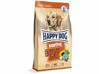 Happy Dog 60519 – NaturCroq Rind & Reis – Trockenfutter mit heimischen Kräutern