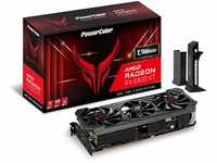 PowerColor Red Devil AMD Radeon RX 6900 XT Ultimate Gaming Grafikkarte mit 16 GB