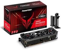 PowerColor Red Devil AMD Radeon RX 6900 XT Ultimate Gaming Grafikkarte mit 16 GB