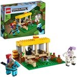 LEGO 21171 Minecraft Der Pferdestall