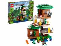 Minecraft Lego 21174 Moderne Baumhaus