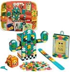 LEGO 41937 DOTS Kreativset Sommerspa&szlig; Bastelset f&uuml;r Kinder, Set zum Basteln...