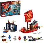 LEGO 71749 Ninjago Flug mit dem Ninja-Flugsegler