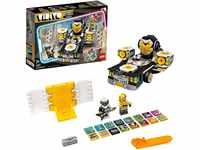 LEGO 43112 VIDIYO Robo Hiphop Car Beatbox Music Video Maker, Musik Spielzeug...