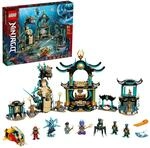 LEGO 71755 NINJAGO Tempel des unendlichen Ozeans