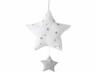 roba Spieluhr Sternenzauber für Babys - Einschlafhilfe zum Aufhängen - Motiv Stern