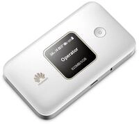 HUAWEI E5785Lh-320 mobiler Hotspot Cat6a 300 Mbit/s, wei&szlig;, 51071THV