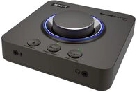 Creative Sound Blaster X4 HD 7.1 USB DAC Super X-Fi Soundkarte PC-Mac Creative Sound Blaster X4 HD 7.1 USB DAC Super X-Fi Soundkarte PC-Mac