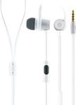SCHWAIGER -KH470W 512- In-Ear Kopfh&ouml;rer mit Slimkabel (1,2m) & integriertem Mikrofon