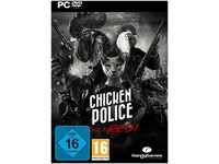 Chicken Police: Paint it Red! - PC