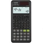 Casio FX-87DE Plus-2 Wissenschaftlich-Technischer Schulrechner, Schwarz