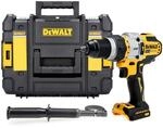 Dewalt 18V Flexvolt Advantage Akku-3-Gang-Schlagbohrschrauber DCD999NT...