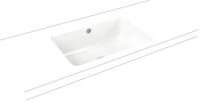 Kaldewei CAYONO Unterbauwaschtisch, 3190, 596 x 426 mm, 913706000001, Farbe: