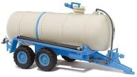 Busch 42867 H0 Fluessigmist-Tankanhaenger HTS 100 blau